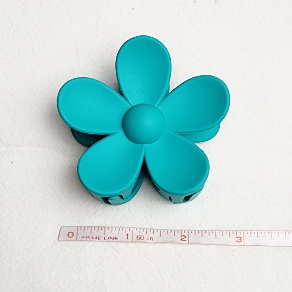Flower Claw Clip Hair Accessories